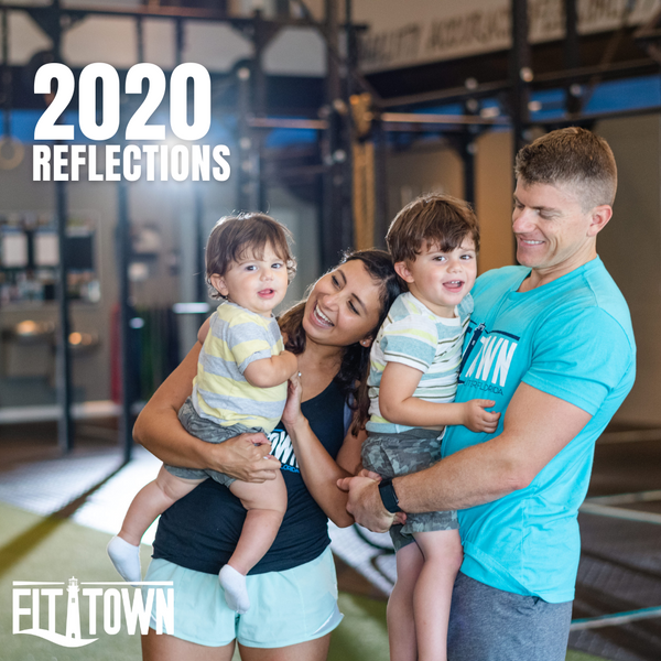 Coach Andrew's Reflections of 2020