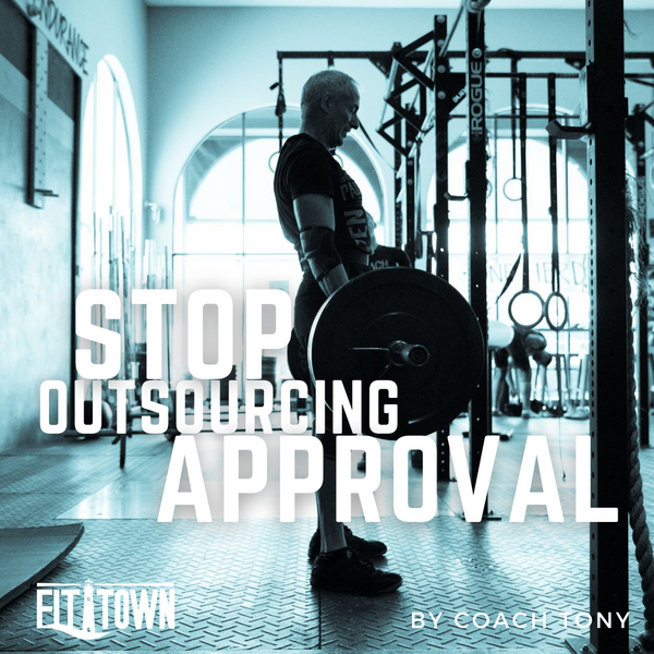 How to Stop Outsourcing Approval