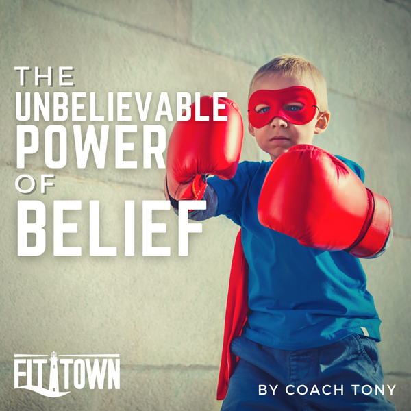 The Unbelievable Power of Belief