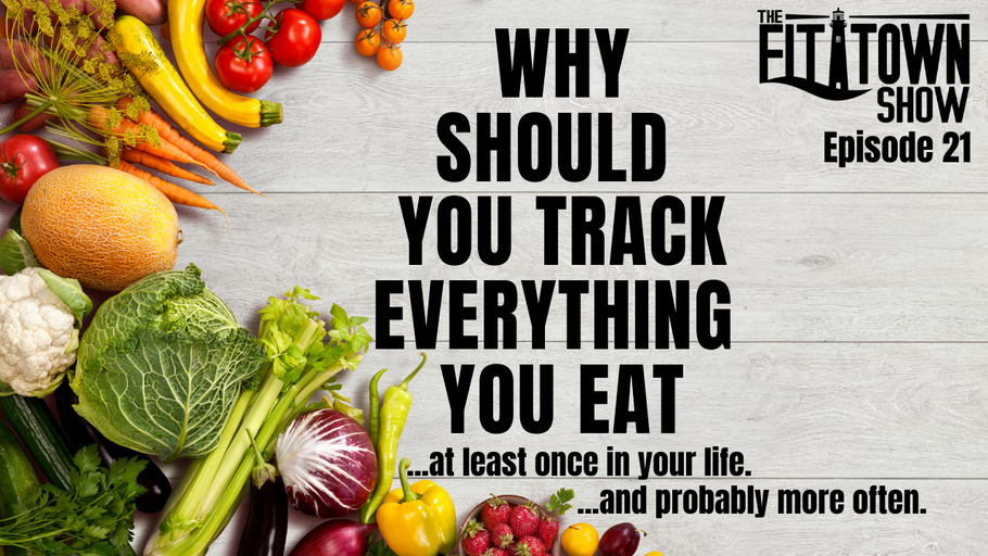 Why Should You Track What You Eat
